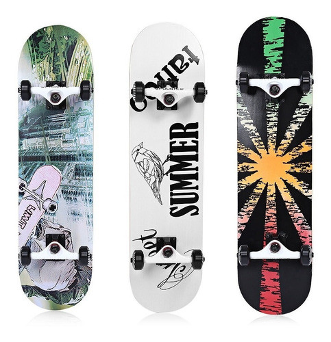 PUENTE SPORT スケートボード Puente Skateboard Sport - Various Designs Available