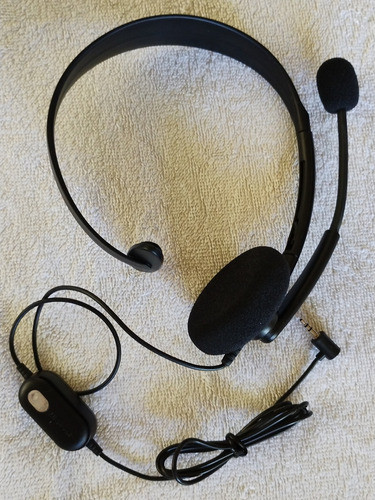 Microsoft Headset Xbox One Wired Chat Headset Microsoft Headset