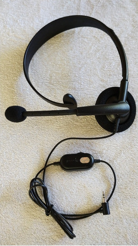 Xbox 360 Headset Microsoft Live Chat Headset For Xbox 360 Headset