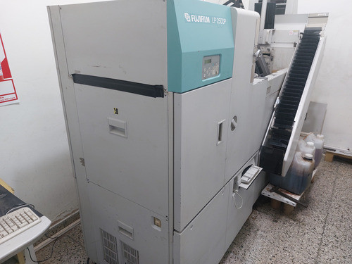 Minilab Fuji Frontier 390