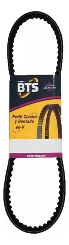 BTS A-39 Dentated Belt for Pump Transmission