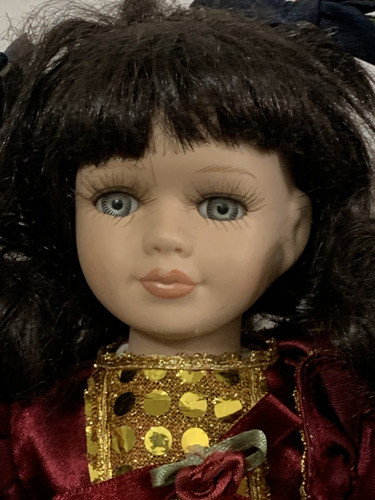 Mattel Original Russian Porcelain Doll