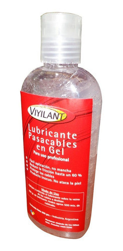 gel lubricante para cables Lubricante para halado de cables en Colombia - Siriored main image 0