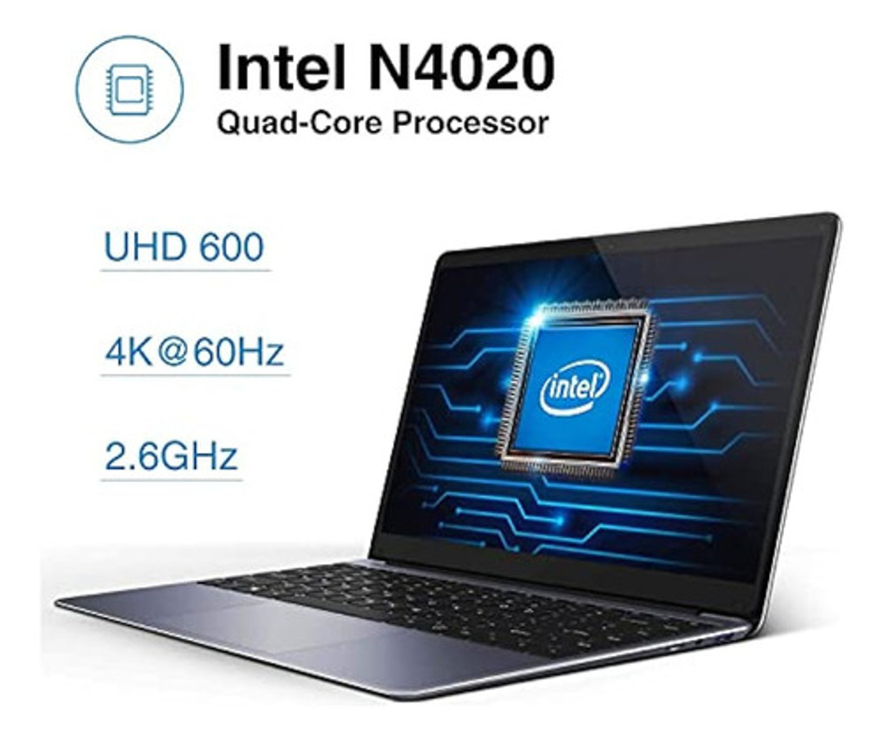 JAFU CHUWI HeroBook Pro 14.1 インチ Chuwi HeroBook Pro intel N4020 Processor, 14.1-inch Screen