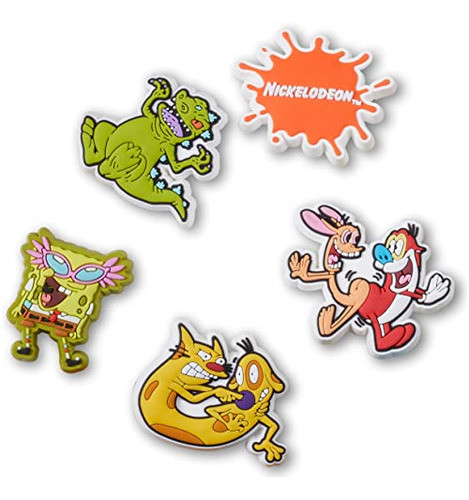 Crocs Jibbitz Icon Pack Shoe Charms Jibbitz For Crocs, Nick Jr