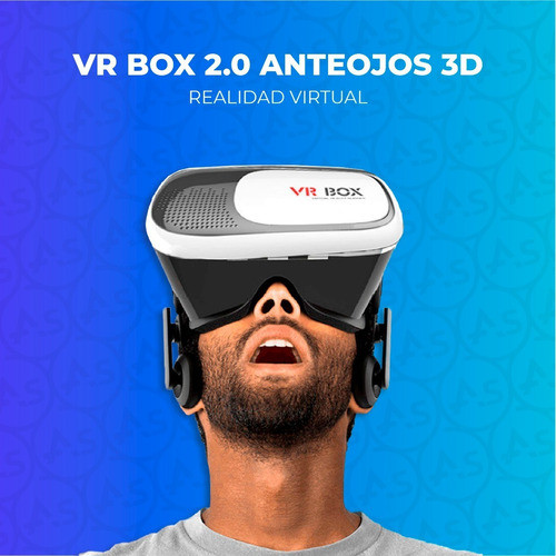 Vr Headset Gafas Virtuales Virtual Reality Gafas Oculus Meta Quest