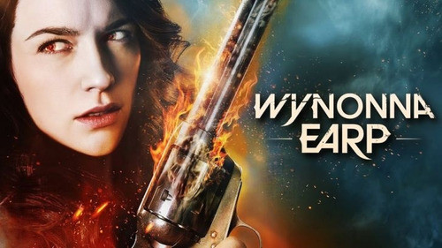 Wynonna Earp Complete Series