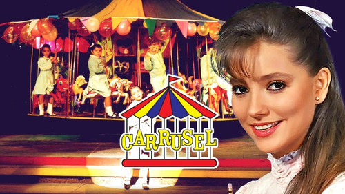 Telenovela Free Novelas To Watch Telenovela Carrusel De Niños