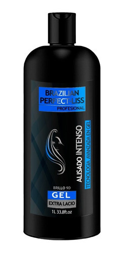 BRAZILIAN PERFECT-LIZZ Progresivo Para Brushing Progresivo Alisado