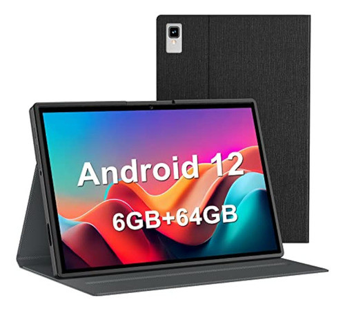 Relndoo Tablet Android 12, 10.1 Inch