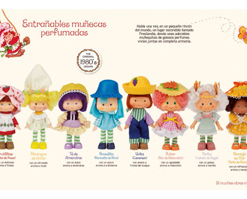 Frutillitas Tarta De Fresa Planeta Deagostini Coleccion Tarta De