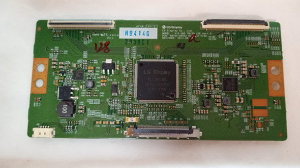 Tcon LG 49uf8500 LG 55uf8500 6870c-0553a Pl496 0