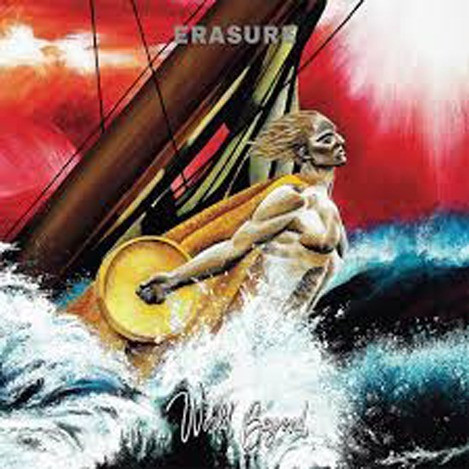 Erasure World Beyond / World Be Gone 2 Cds Nuevo / Kktus 0