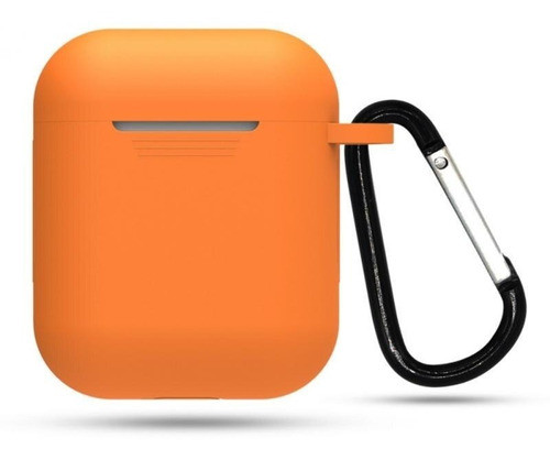 Funda Protectora De Silicona Para Auriculares Air Pods 0