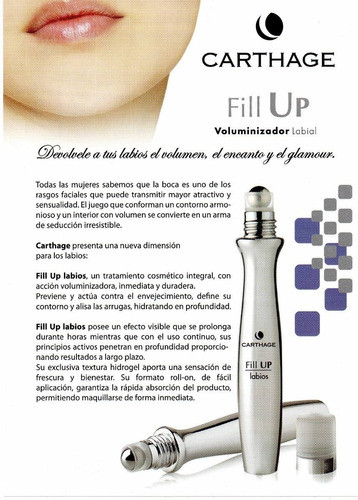 Kit Fill Up Voluminizador Labial + Serum Bolsas Y Ojeras 1