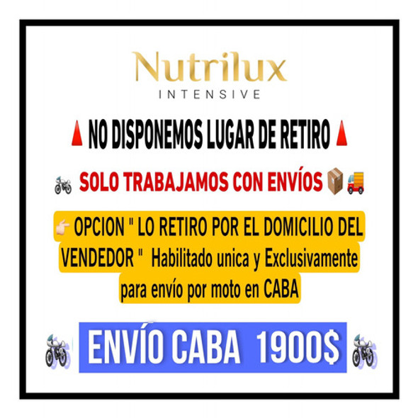 Mascara Capilar 425gr Extracto De Cacao Nutrilux Nutricion 1 Mascara Capilar 425gr Extracto De Cacao Nutrilux Nutricion 1