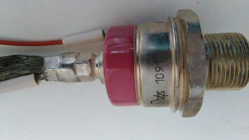 Triac Potencia Tc 171 -250 -9 Belgrano * 0