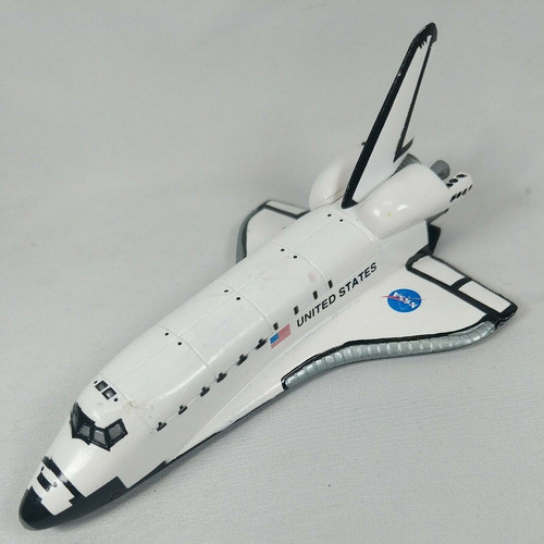 Figura Endeavor Nave Fisher Space Pen Usa 1998 Microcentro 0