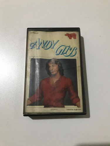 Andy Gibb Casete 0