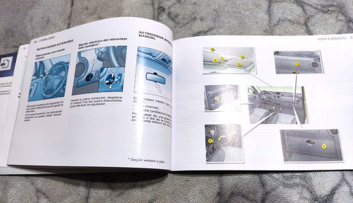 Libro Del Propietario Peugeot Partner 2013 Manual Hdi Usuari 1