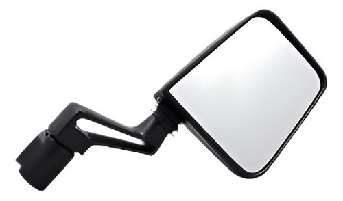 Espejo De Reemplazo Manual Jp0609410-0r00 De Pasajero Lado S 0