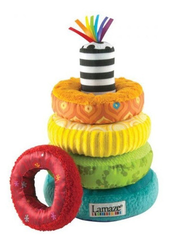 Juego Anillos Aplicables Lamaze 0