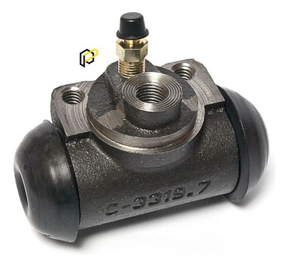 Cilindro Roda Dianteiro Gm C/d80 1971/1979 - Fortec Rh9298 0 Cilindro Roda Dianteiro Gm C/d80 1971/1979 - Fortec Rh9298 0