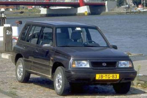 Junta Múltiple Escape Suzuki Vitara 1.6cc 16v Importada 1