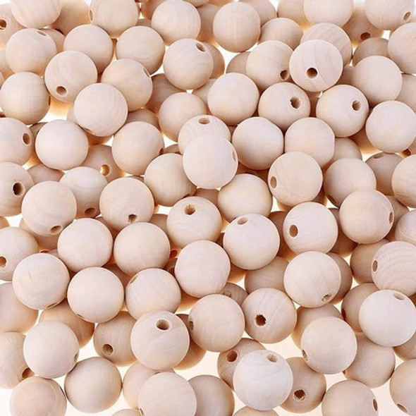 Bolitas / Esferas / Cuencas De Madera De 16mm X 100 Unidades 1