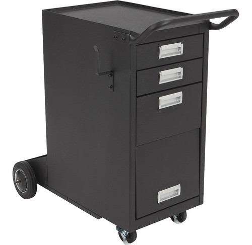 Carro Gabinete Para Soldadora Mig / Tig / Mag Industrial 0