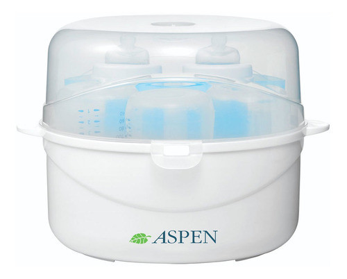 Aspen Esterilizador De Mamaderas Para Microondas Em8603 0