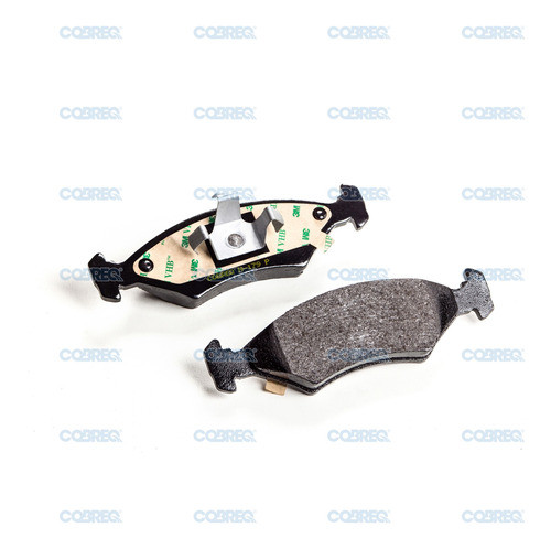 Pastilla Freno Cobreq Del Ford Courier Ka Zetec Rocam 8v For 1