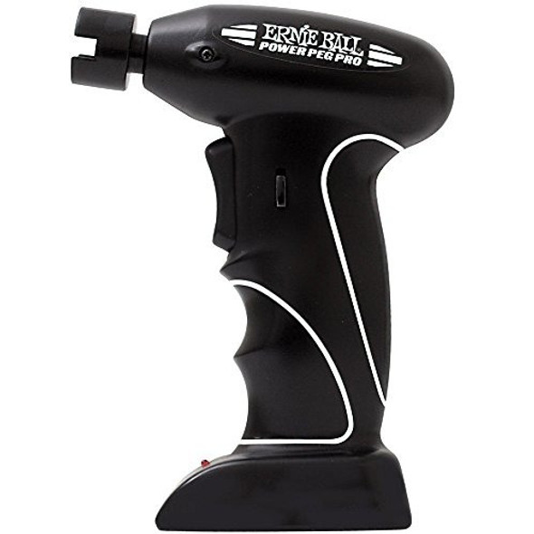 Ernie Ball Power Peg Pro Battery Powered Peg Windermusical 0