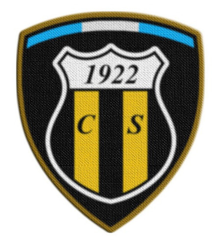 Parche Escudo Black Sportsman (carmen De Areco) 0