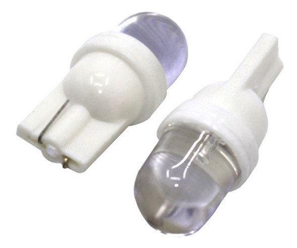 Lampara Juego. 12v. 5w C-impreso Blanca 2led 0