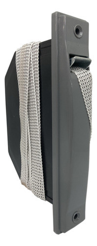 Enrollador Gris De Embutir Cortina Monoblock Sin Pivot 0