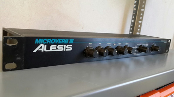 Alesis Microverb Lll 1