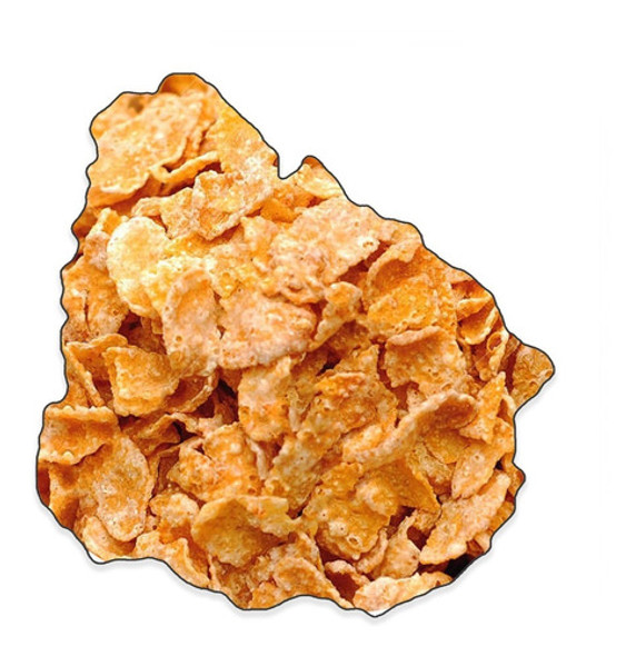 Copos De Maiz Azucarados - Excelente Calidad - 500g Envio 0 Copos De Maiz Azucarados - Excelente Calidad - 500g Envio 0