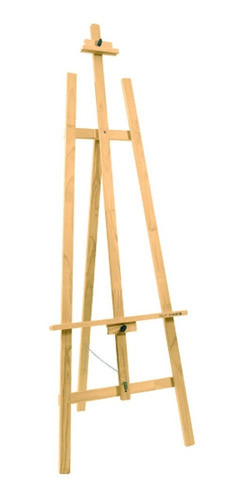 Cavalete Para Pintura Tradicional Trident Linha Econômica - 1
