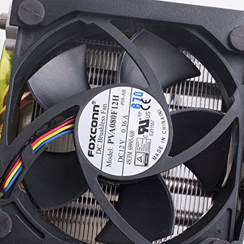 Nuevo Disipador De Calor Para Dell Precision T7810 T7910 V0k 1