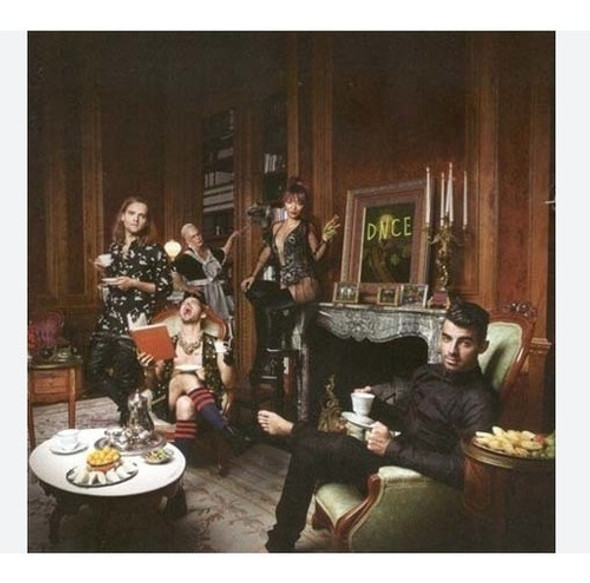 Dnce Dnce Cd Pol 0 Dnce Dnce Cd Pol 0