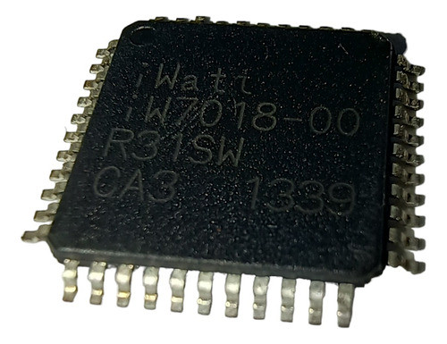 Iw7018-00 Iw 7018 Iw-7018 Iw7018 Driver Led Qfp 1w7018-00 0