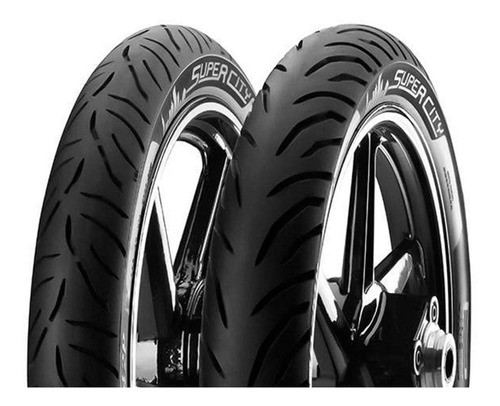 Kit Cubiertas Pirelli super city  Zanella Rx 150 Z7 1