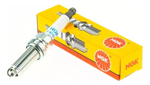 Bujia Rouser Ns200 Central Ngk Lkar8a-9 Japon El Rutero Moto 0