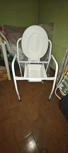 Inodoro Portátil Ortopedico 0