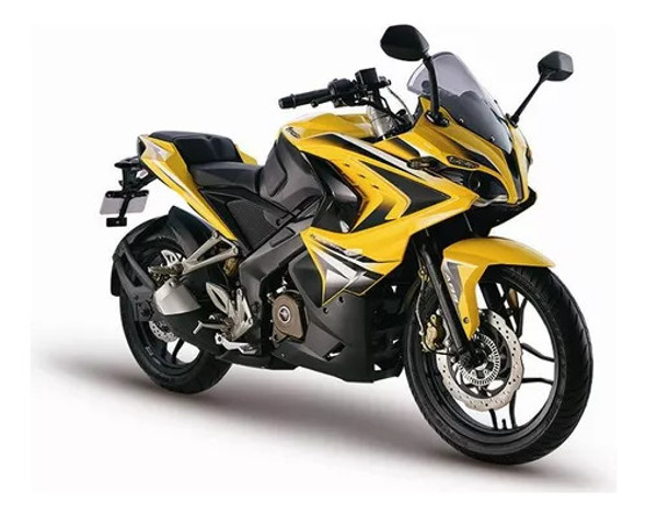 Guardabarro Delantero Amari Bajaj Pulsar Rs 200 Mk Motos #04 1
