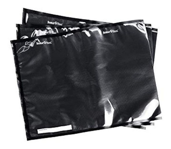 Shieldnseal 15 X 20 Clear Y Black Bolsas De Sellado Al Vaci 0 Shieldnseal 15 X 20 Clear Y Black Bolsas De Sellado Al Vaci 0
