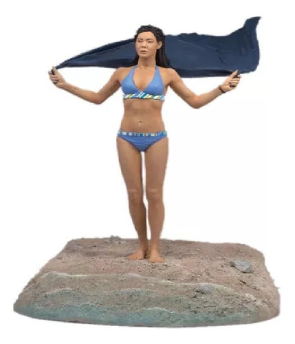 Action Figure Série Lost Sun Mcfarlane Séries 2 6  17 Cms 0