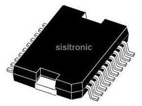 Mc33385dh ~ Mc33385 Automotriz Parte Baja Quad Driver Ic 1
