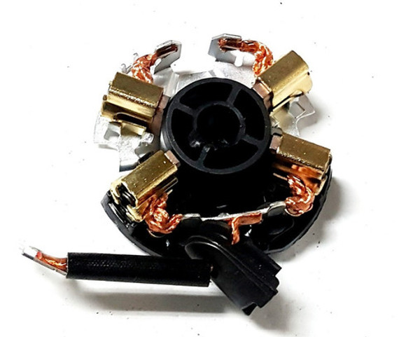 Porta Carbones  T/bosch 6 X 18 X 14.5  Ph 740 Rds 1